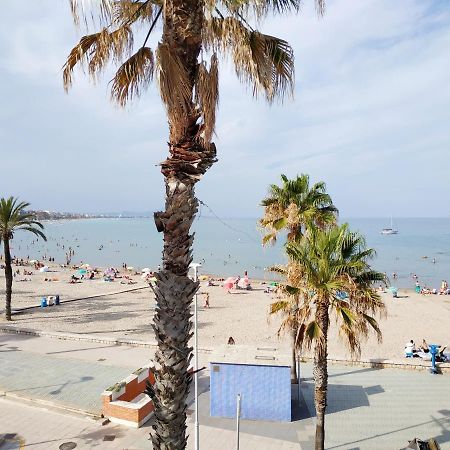 Vista Mar Y Castillo Orangecosta Peniscola Ngoại thất bức ảnh