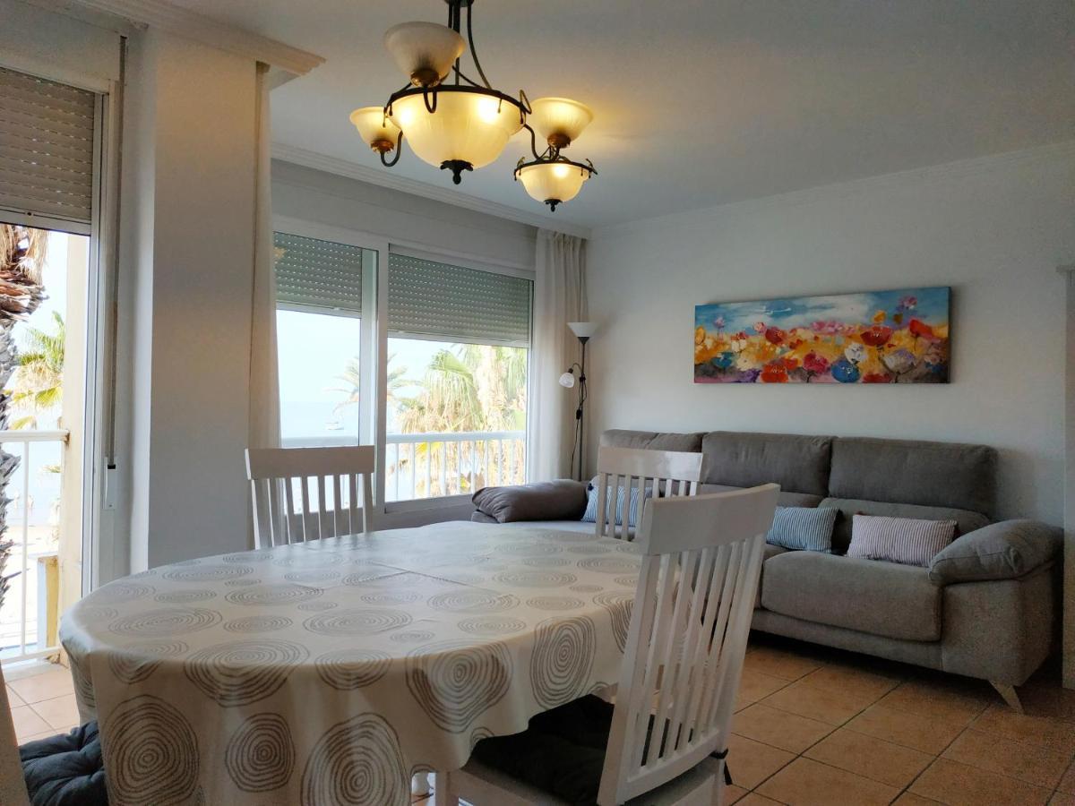 Vista Mar Y Castillo Orangecosta Peniscola Ngoại thất bức ảnh