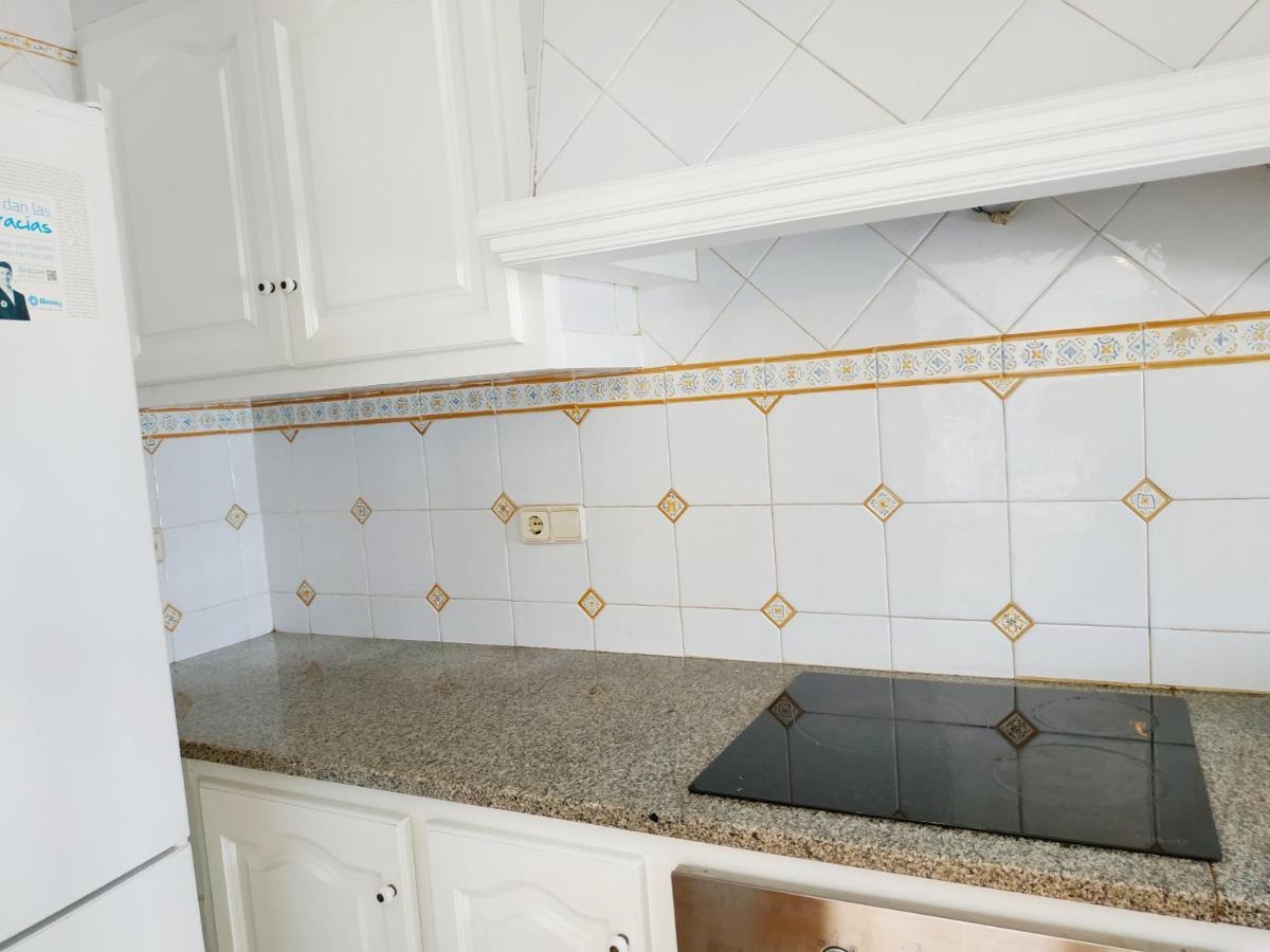 Vista Mar Y Castillo Orangecosta Peniscola Ngoại thất bức ảnh
